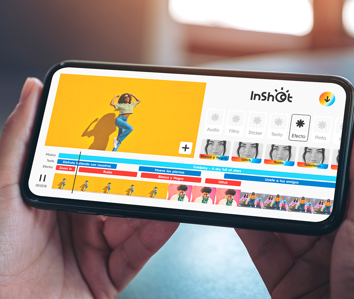 InShOt edición vídeo